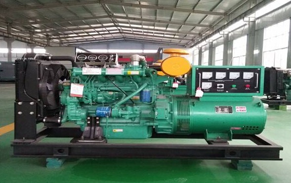 南坤镇常柴400kw大型柴油发电机组