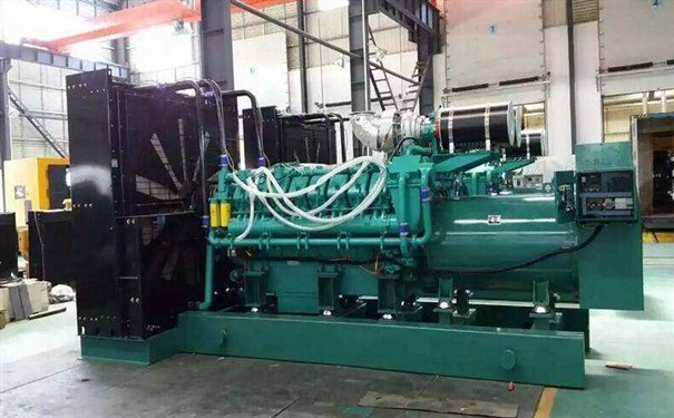 南坤镇科克500kw大型柴油发电机组出租
