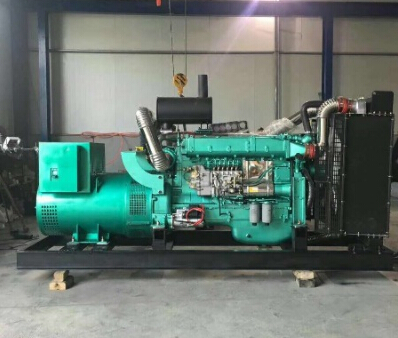 南坤镇宗申动力300kw大型柴油发电机组