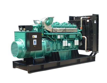 南坤镇宗申动力250kw大型柴油发电机