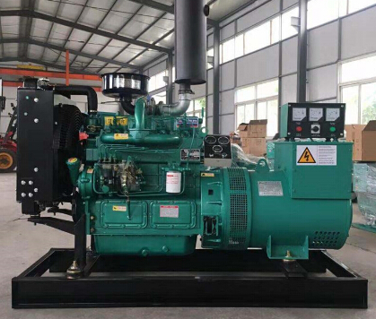 南坤镇宗申动力10kw小型柴油发电机