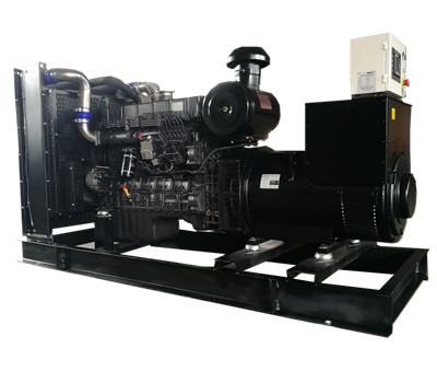 南坤镇上柴柴油发电机组50KW-700KW