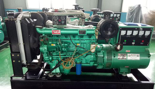 南坤镇发电机不发电的原因