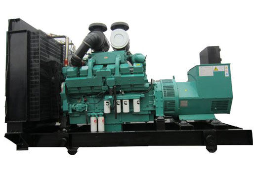 南坤镇柴油发电机组