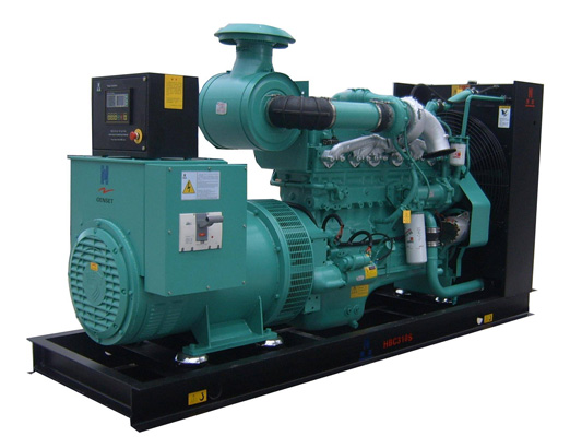 南坤镇柴油发电机