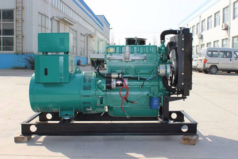 南坤镇小型柴油发电机