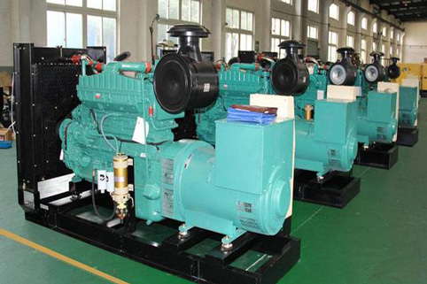 南坤镇小型柴油发电机