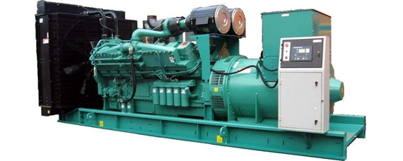 南坤镇柴油发电机