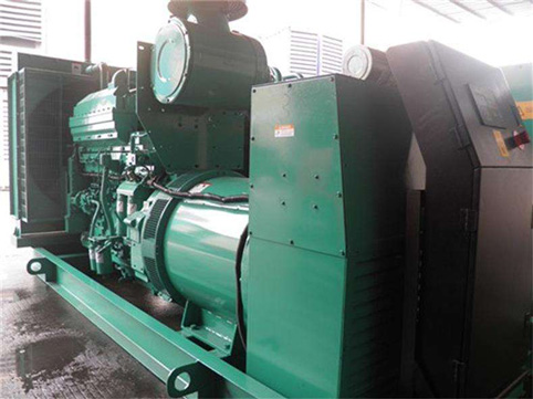 南坤镇柴油发电机