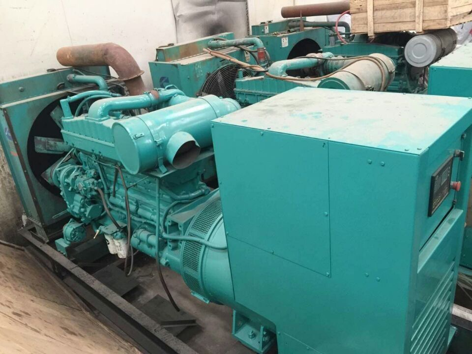 南坤镇发电机出租