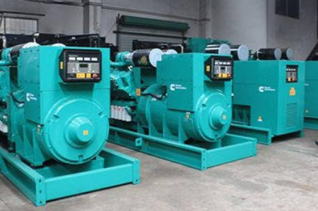 南坤镇柴油发电机