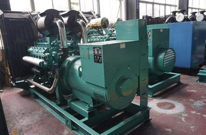 南坤镇柴油发电机