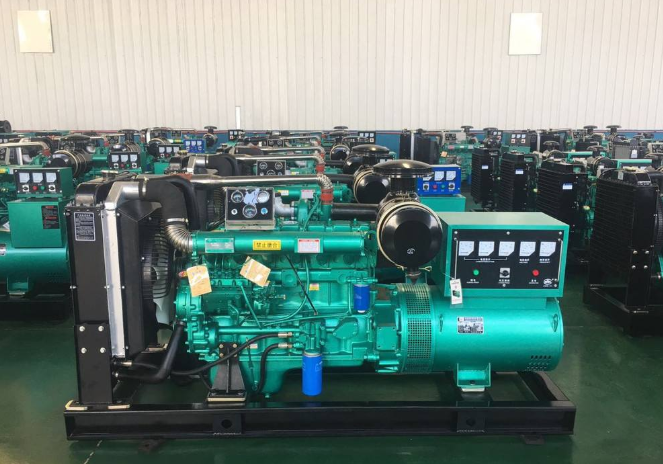 南坤镇柴油发电机